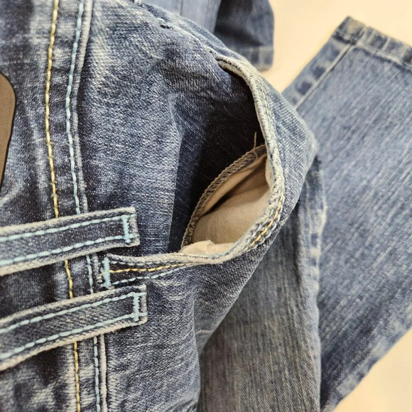 Tommy Hilfiger Louise Jeans Size 6 - Picture 7 of 11